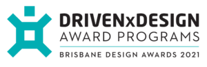 DrivenXDesign Award Logo
