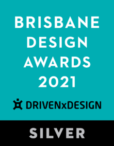 Brisbane Design Award, drivenXDesign, lava interior design
